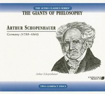 Arthur Schopenhauer: Knowledge Products (Giants of Philosophy) (Library Edition)