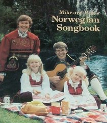 Mike and Else's Norwegian Songbook