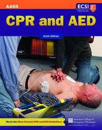 CPR and AED, Sixth Edition