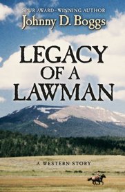 Legacy of a Lawman: A Western Story (Five Star Western Series)