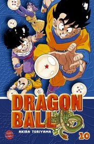 Dragon Ball - Sammelband-Edition 10