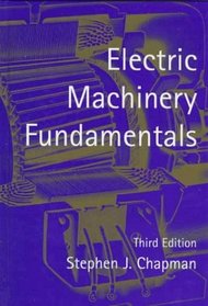 Electric Machinery Fundamentals