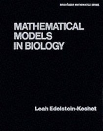 Mathematical Models In Biology