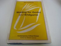 Waiting for Godot and Endgame (New Casebooks)