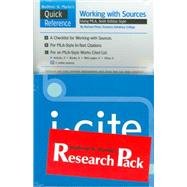 Generic Research Pack