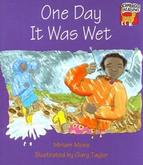 One Day it was Wet (Cambridge Reading)