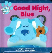 Good Night Blue (Blue's Clues)