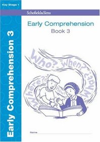 Early Comprehension: Bk.3