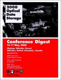 2000 Optical Data Storage Conference Digest