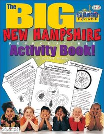 The Big New Hampshire Reproducible Activity Book (The New Hampshire Experience)