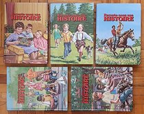 Raconte-nous Une Histoire [volumes 1, 2, 3, 4, 5 - 5 Volume set]