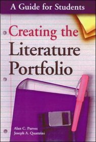 Creating The Literature Portfolio