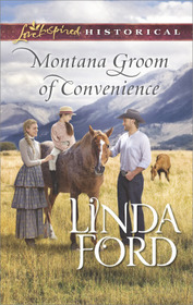 Montana Groom of Convenience (Big Sky Country, Bk 4) (Love Inspired Historical, No 407)