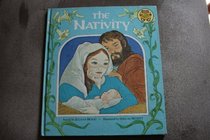 The Nativity Storytime (Look-Look)