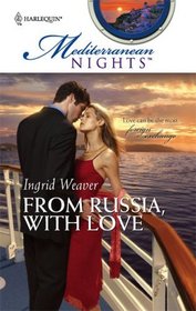From Russia, With Love  (Mediterranean Nights, Bk 1)