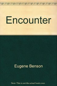 Encounter: Canadian drama in four media (Methuen Canadian literature series)