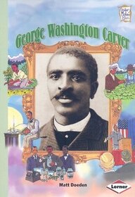 George Washington Carver (History Maker Bios)