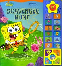 Spongebob Square Pants: Scavenger Hunt
