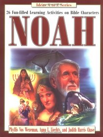 Ideas A-Z Series: Noah (Ideas a to Z Series)
