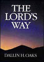 The Lord's Way