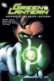 Green Lantern Vol. 2: Revenge of the Green Lanterns