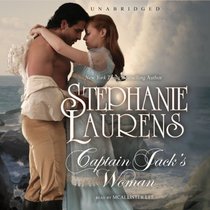 Captain Jack's Woman: Library Edition (The Bastion Club Novels)