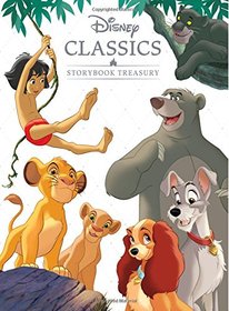 Disney Classics Storybook Treasury