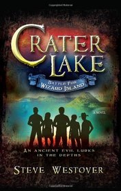 Crater Lake: Battle for Wizard Island