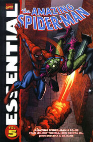Essential Amazing Spider-Man, Vol 5