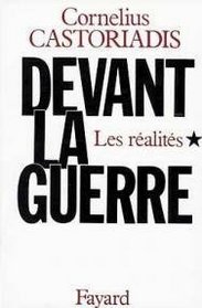 Devant la guerre (French Edition)