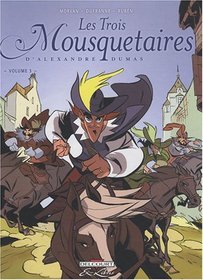 Les Trois Mousquetaires: 3 (French Edition)