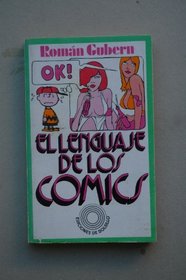 El lenguaje de los comics (Ediciones de bolsillo ; 195) (Spanish Edition)