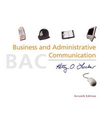 Business & Administrative Communication with Grademax Passcard