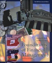 Foundations of Financial Management: Wall Street Journal Edition