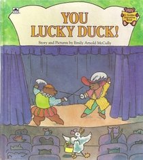 You Lucky Duck Storytime (Look-Look)