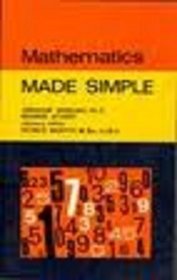 Mathematics (Made Simple Books)