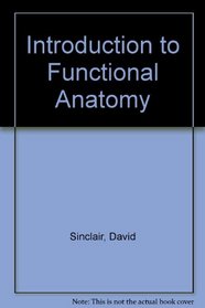 Introduction to Functional Anatomy