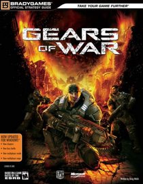 Gears of War (PC) Official Strategy Guide (Official Strategy Guides) (Official Strategy Guides (Bradygames))