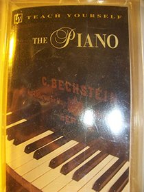 Teach Yourself Piano (Teach Yourself/Cassette)