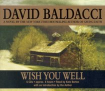 Wish You Well (Audio CD) (Abridged)
