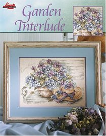 Garden Interlude (Leisure Arts #3449)