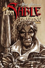 Complete Mike Grell's Jon Sable, Freelance Volume 6 (Complete Mike Grell's Jon Sable, Freelance)