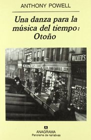Una Danza Para Musica Tiempo: Otono (Spanish Edition)