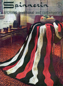 Spinnerin Afghans Traditional & Contemporary