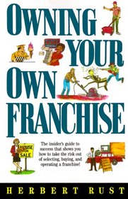 Owning Your Own Franchise