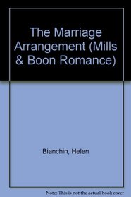 The Marriage Arrangement (Romance)