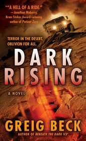 Dark Rising (aka Return of the Prophet) (Alex Hunter, Bk 2)