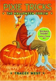 Halloween Goblin (Pixie Tricks, Bk 4)