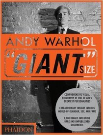 Andy Warhol ''Giant'' Size, Large Format