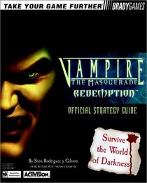 Vampire: The Masquerade-Redemption Official Strategy Guide (Official Guide)